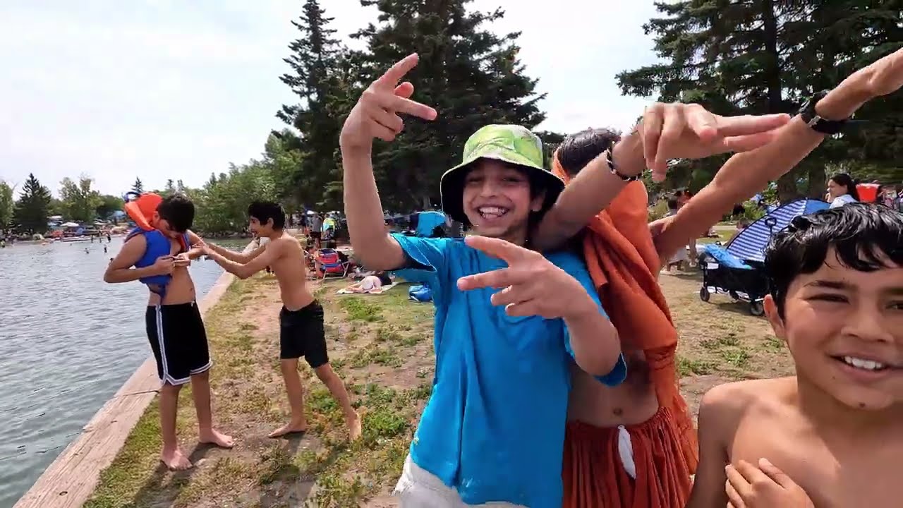 Sylvan Lake, Alberta, Canada