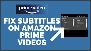 How to Turn on Subtitles on Amazon Prime Videos 2022? screenshot 2
