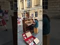 Музыка для души в английском городе Bath