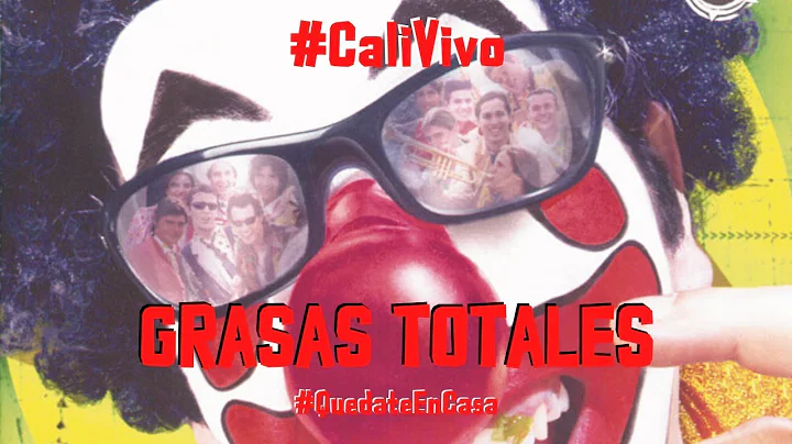 #CaliVivo GRASAS TOTALES