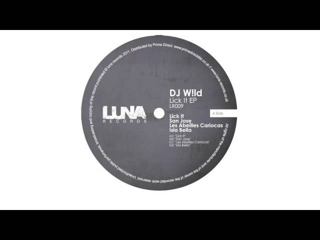 Tonton DJ W!LD - Les Abeilles (LUNA) di YouTube Tonton DJ W!LD - Les Abeilles (LUNA) di YouTube
