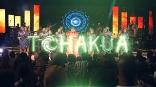 Miniatura de vídeo de "DEBORAH LUKALU - TCHAKUA 《TRUST IN THE STORM 》"