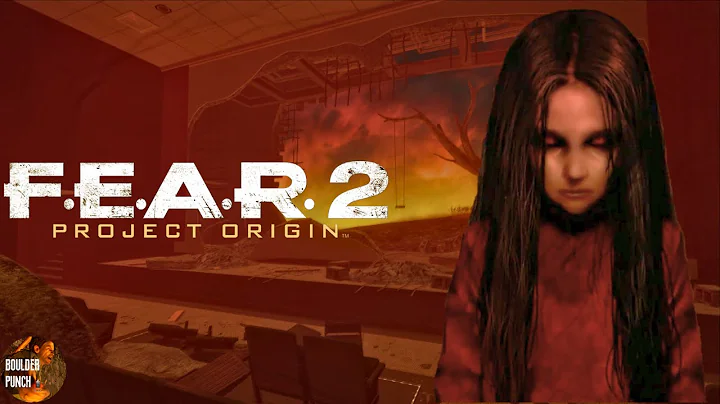 F.E.A.R. 2: Project Origin | The Dumbed Down Sequel