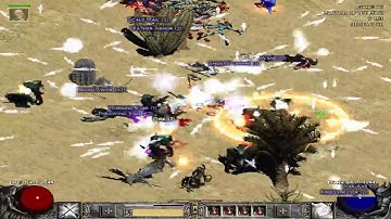 Median XL Ultimative XVI - Duriel - Bloodzon