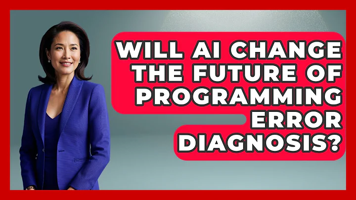 Will AI Change the Future of Programming Error Diagnosis? - Learn To Troubleshoot