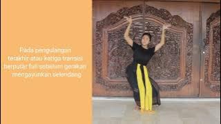 Video Pembelajaran Tari Rejang Teratai Putih