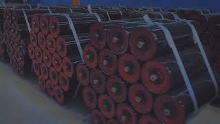 Conveyor Roller & Idler Manufacturing Production Line | Automated Roller Assembly Solutions