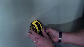 Stanley Manual Wall Laser - Roberts Testimonial