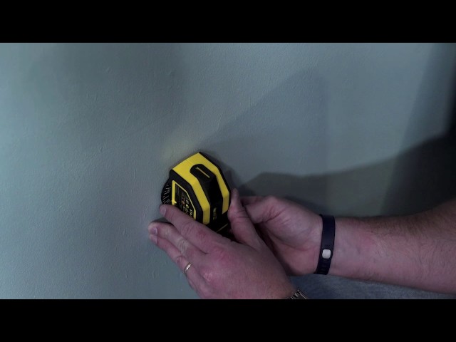 Stanley Manual Wall Laser - Roberts Testimonial 