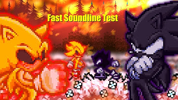 Soundline Test | Sticknodes Sprite Animation