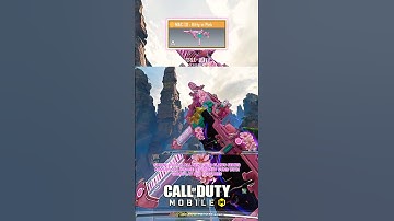 New COLD CLAWS SERIES Armory all Legendary Guns Showcase with Gameplay #codm #codmshorts #codmobile