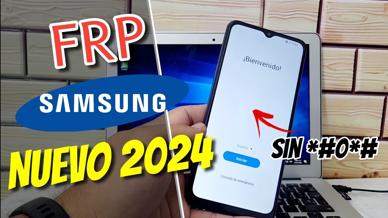 frp sin *#0*# adb / FRP Como eliminar cuenta google samsung a10s a12 ...