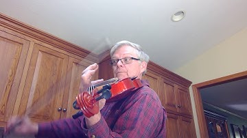 Essential Elements Book 2, #167 Natural Harmonics for viola and violin