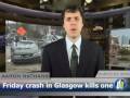 Delaware Online News Video: Woman dies in three-car crash