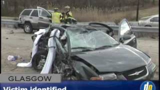 Delaware Online News Video: Woman dies in three-car crash