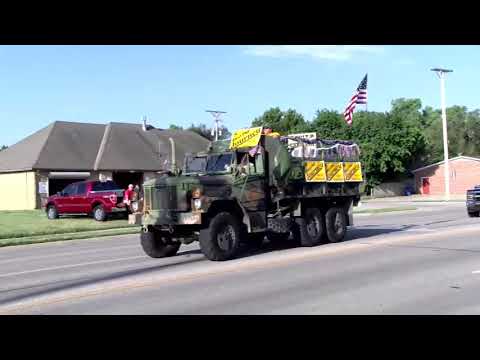 Haysville, KS Independence Day Parade 2020