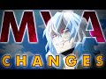 Every MVA Anime Change - Part 1 (MHA: S5 E20)