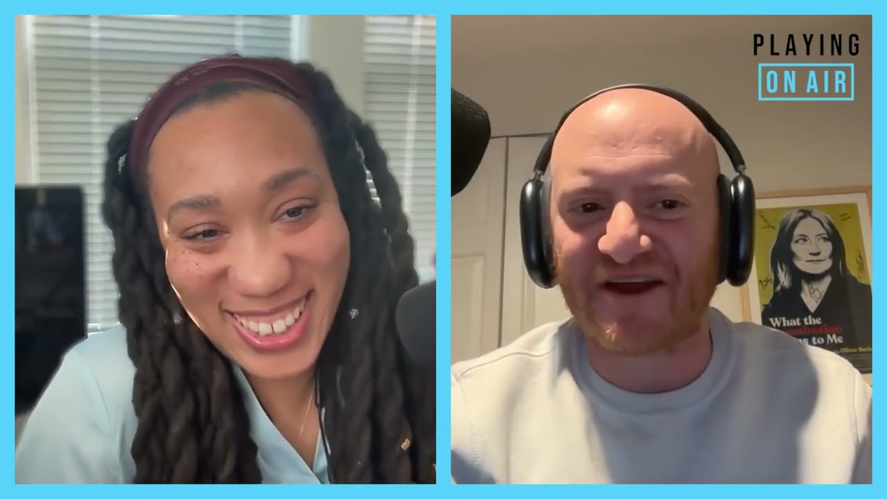 Playing on Air '25 - '26 Season Announcement