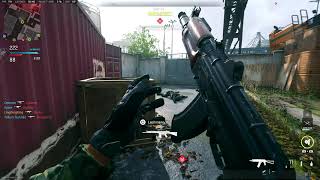 This Game is Definitely Something (COD Modern Warfare 2) Beta Gameplay