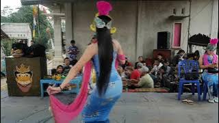 Tari Topeng Lengger Kinayakan Lengger ITA Gonel