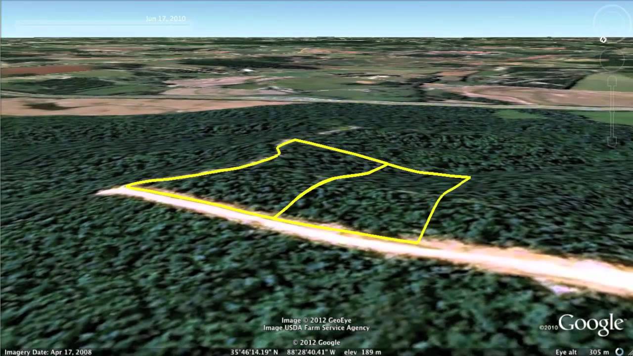 11 acres tennessee land for sale, owner financing, 660 per month YouTube