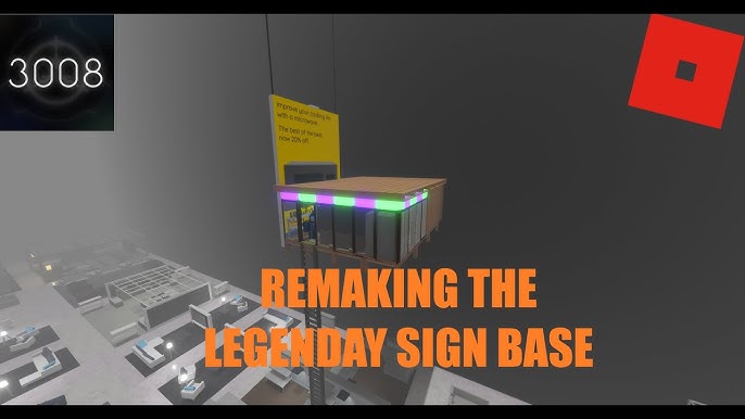 EASY BASE TO MAKE WITH 3 DESIGNS!! ROBLOX SCP 3008 