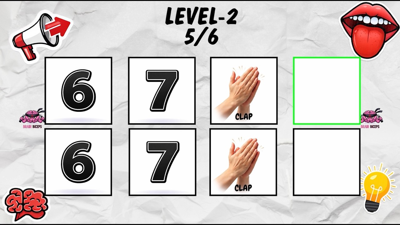 Say The Word On Beat Challenge | 1-3 LEVEL | Fast Rhythm Test | 6 🤪7 | 2026 Vibes 💟