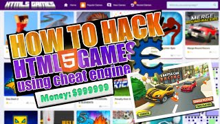 How to hack Html5 games using Cheat Engine screenshot 5