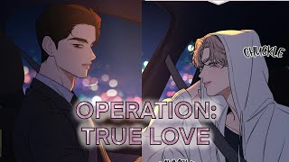 Operation: True Love Webtoon - Chapter 99 (Eng) -  Full Reading/Reaction