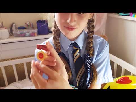 SPECIAL PACKAGE opening - After school suprise! Fashion Kids