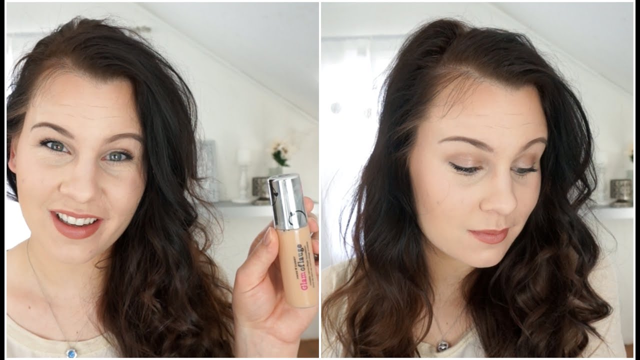 Everyday Makeup Hard Candy Glamoflauge Foundation & Concealer YouTube
