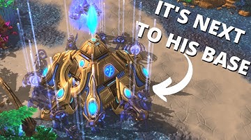 He Could Never See This Coming... (Proxy Nexus to GM #5)