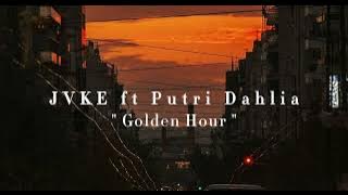Golden Hour - JVKE ft. Putri Dahlia // Malay Ver Speed Up