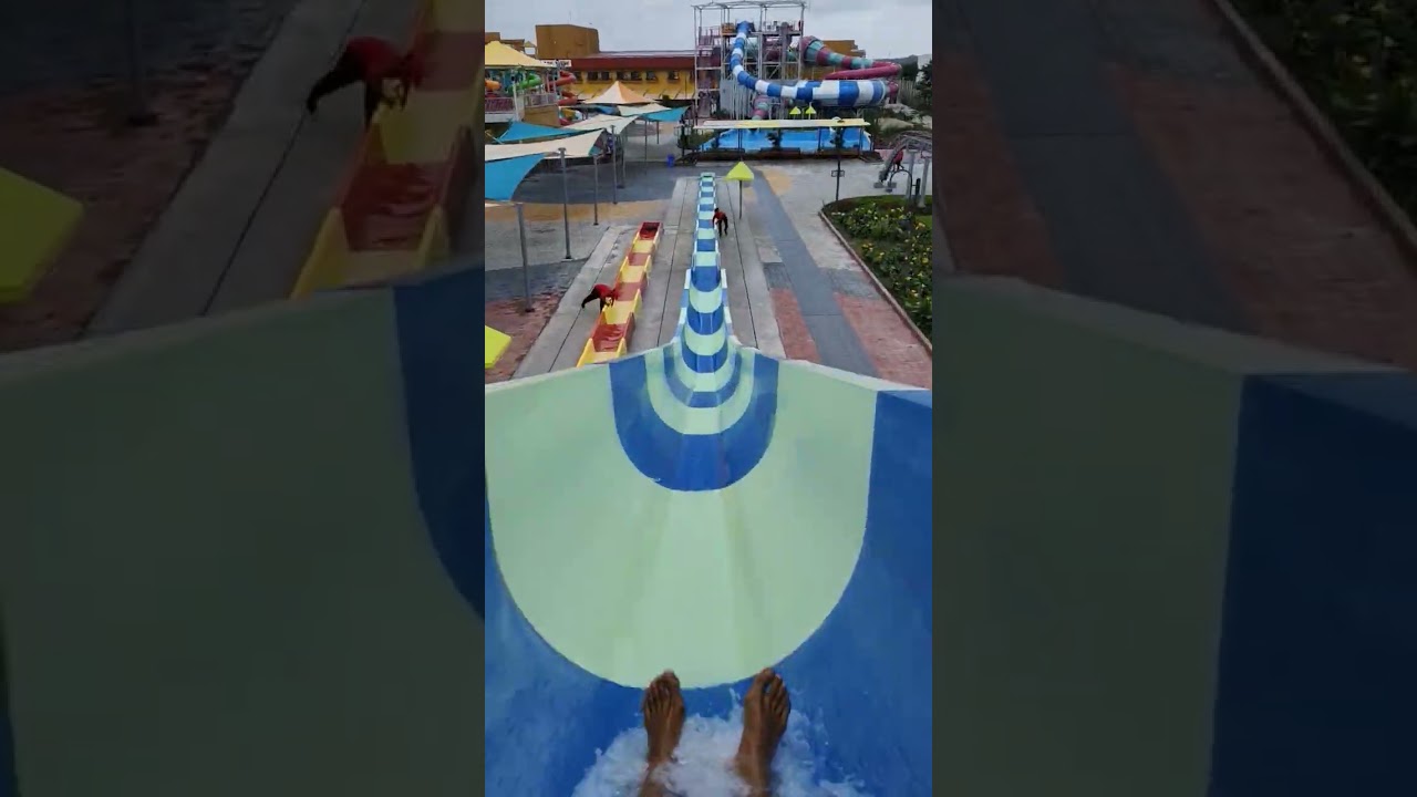 MP ka biggest water park 