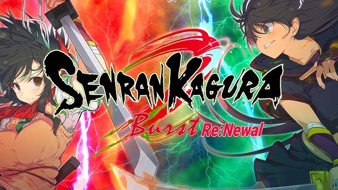 SENRAN KAGURA ESTIVAL VERSUS on Steam