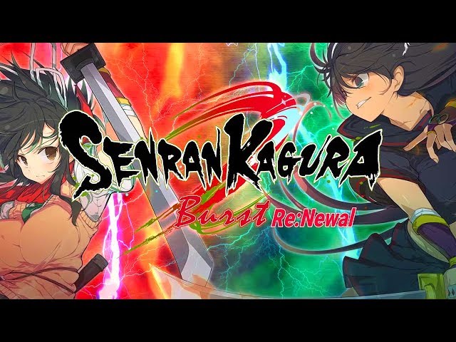 Senran Kagura Burst Re:Newal Cuts for PS4 Explained - oprainfall