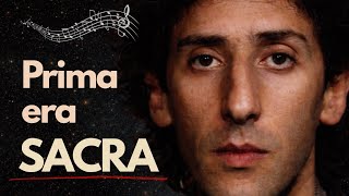 Lo Scopo Originario Della Musica - Intervista A Franco Battiato Del 1985