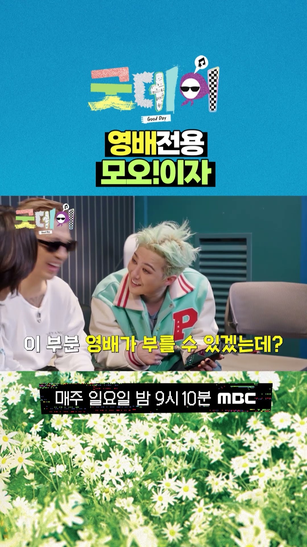 [굿데이] 영배전용 모오!이자, MBC 250309 방송