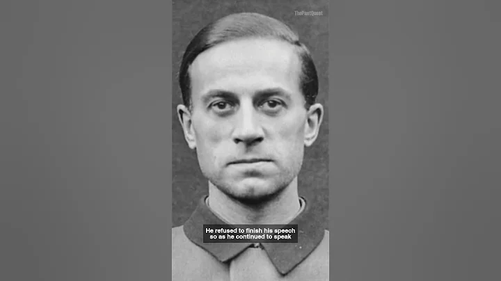 Before Execution Karl Brandt's last words Hitlers ...