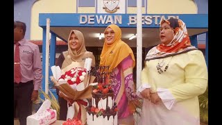 MAJLIS PERSARAAN PENGETUA SMK ABDULLAH MUNSHI (HIGHTLIGHT)