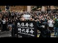 U.S. House Passes China-Sanctions Bill on Hong Kong Law