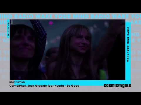 CamelPhat & Josh Gigante feat. Kuuda - So Good [WHEN STARS ALIGN]
