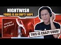 Nightwish - Yours Is An Empty Hope (LIVE) | REACTION