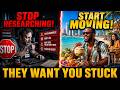 They Want You Stuck in the US: Stop Researching &amp; Start Moving | Baht Bros Pattaya Live