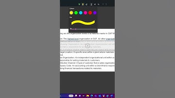 In Windows PC Snipping Tool Draw Straight Highlight #windows #productivity #tips #window