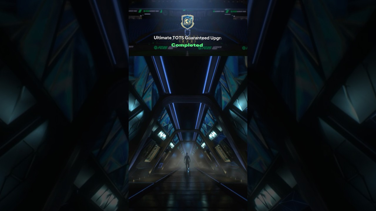 🔵 Ultimate TOTS Guarentee Upgrade! 👀