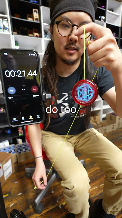 $399 Yoyo Vs $5.99 Yoyo