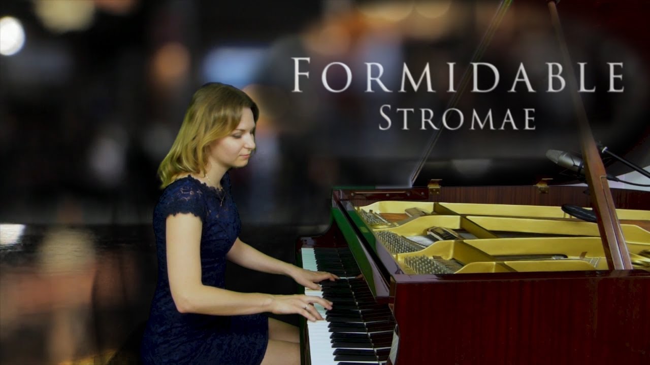 Formidable - Stromae | ноты medium
