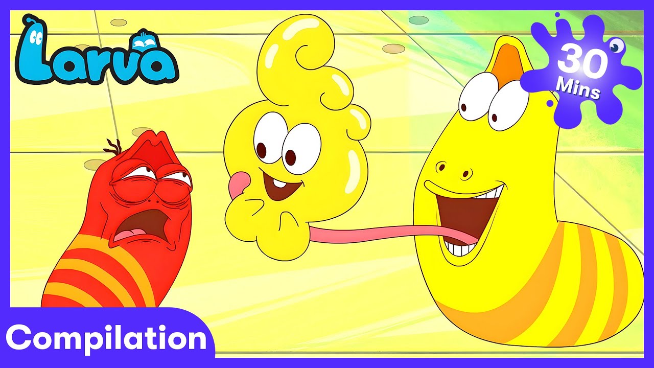 Morsom prompebaby! | WildBrain Månebase - Norsk | Barne-TV