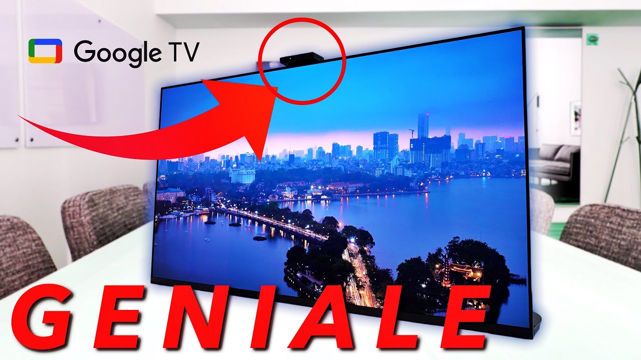 La Migliore TV QDOLED del 2022 Recensione Sony Bravia XRA95K YouTube